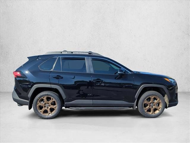 Certified 2025 Toyota RAV4 Woodland Edition AWD/4WD image 4