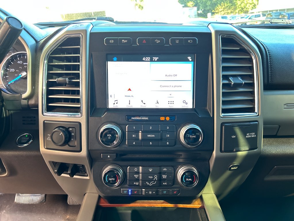 Used 2017 Ford F250 King Ranch w/ King Ranch Ultimate Package AWD/4WD image 16