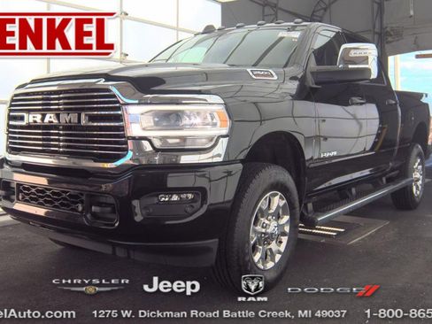 Used 2024 RAM 2500 Laramie image 1