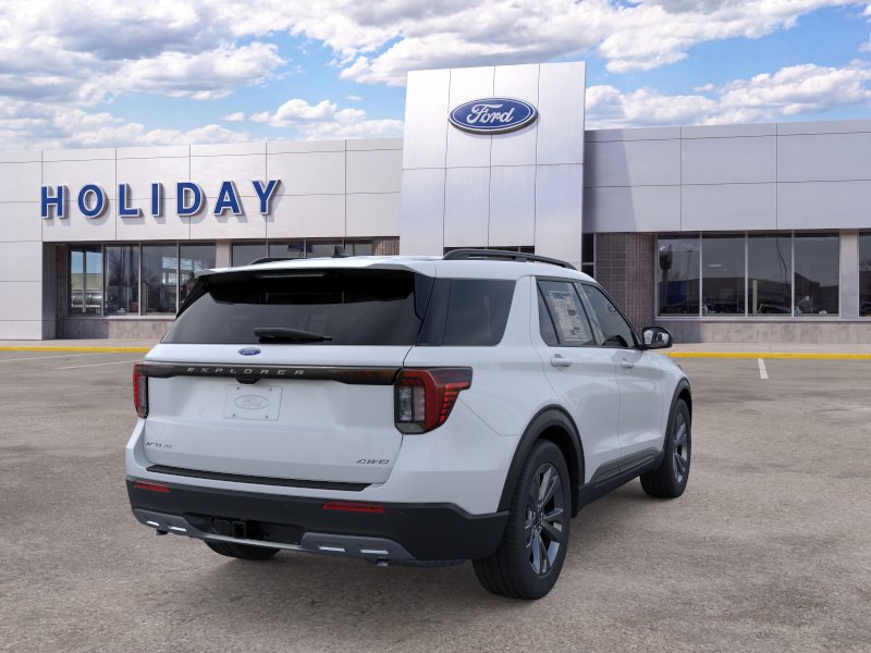 New 2026 Ford Explorer Active w/ Active Comfort Package AWD/4WD image 8