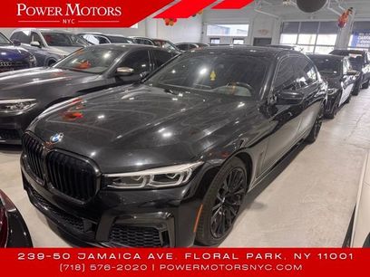 Used 2020 BMW 740i 740i w/ M Sport Package