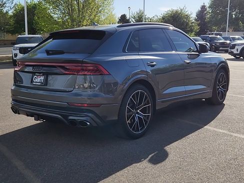 Used 2020 Audi SQ8 Premium Plus AWD/4WD image 14