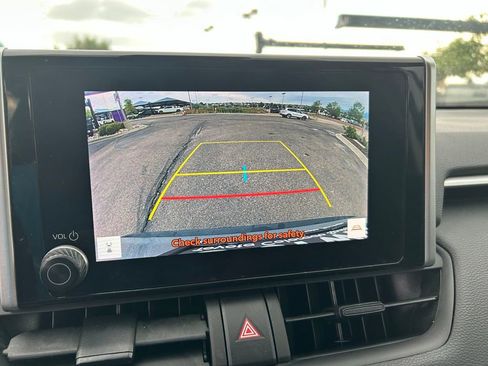 Used 2024 Toyota RAV4 XLE image 23