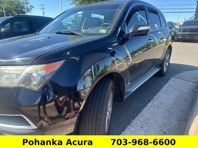 Used 2011 Acura MDX w/ Technology Package