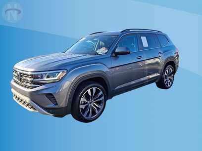 Used 2022 Volkswagen Atlas SE