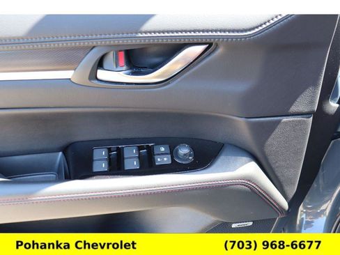 Used 2023 MAZDA CX-5 Carbon Edition AWD/4WD image 20