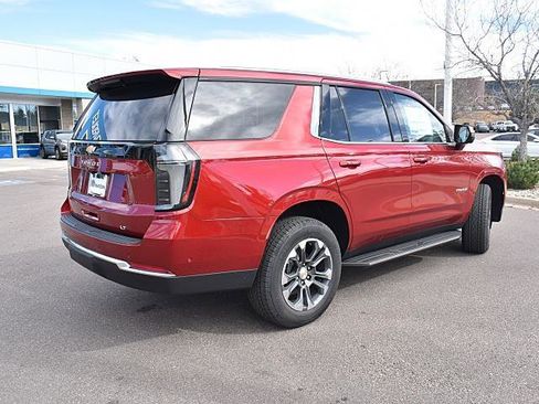 New 2026 Chevrolet Tahoe LT w/ Comfort Package image 6