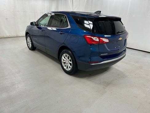Used 2019 Chevrolet Equinox LT AWD/4WD image 8