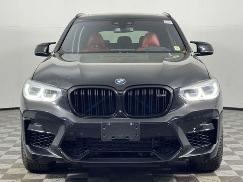 Used 2020 BMW X3 M w/ Executive Package AWD/4WD image 6