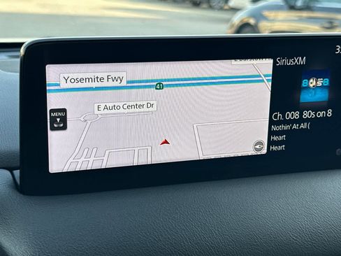 Used 2021 MAZDA CX-5 Signature image 24