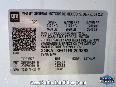 Used 2024 GMC Terrain Denali image 54