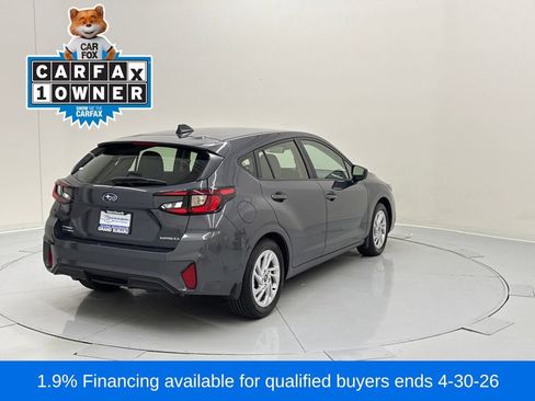 Certified 2025 Subaru Impreza 2.0i AWD/4WD image 6