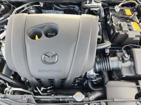 New 2026 MAZDA MAZDA3 s Sport image 26