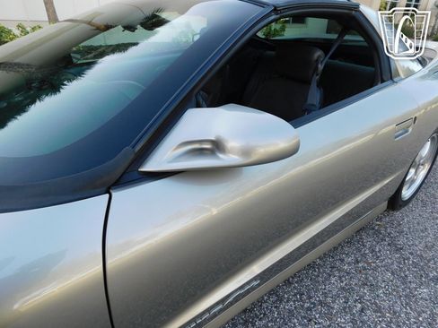 Used 1999 Pontiac Firebird Formula w/ Security Pkg image 35