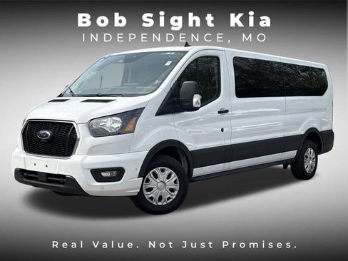 Used 2023 Ford Transit 350 XLT RWD image 1