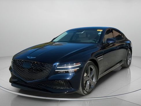 Used 2024 Genesis G80 3.5T Sport image 10