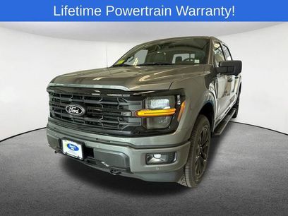 New 2025 Ford F150 XLT w/ Equipment Group 303A High