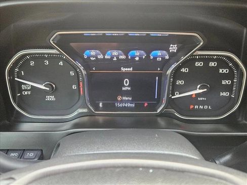 Used 2020 GMC Sierra 1500 AT4 w/ AT4 Premium Package AWD/4WD image 11