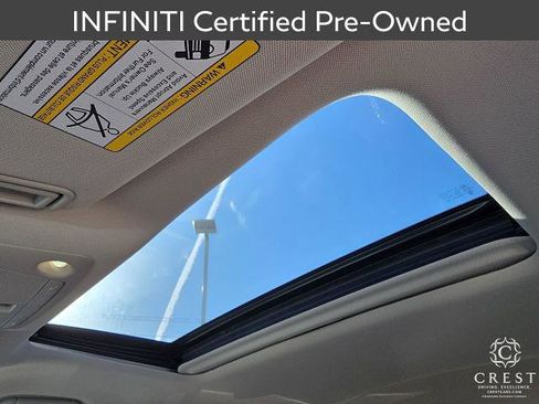 Certified 2024 INFINITI QX80 Premium Select w/ Cargo Package image 25