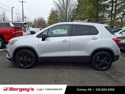 Certified 2020 Chevrolet Trax LT w/ Redline Edition image 8