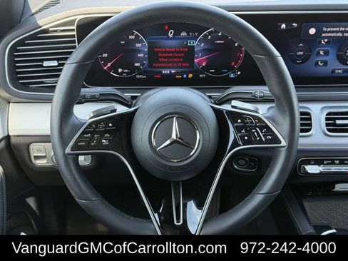 Used 2025 Mercedes-Benz GLE 350 4MATIC w/ Driver Assistance Package image 12