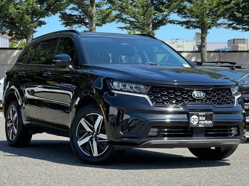 Used 2021 Kia Sorento EX w/ Panoramic Sunroof Package AWD/4WD image 1