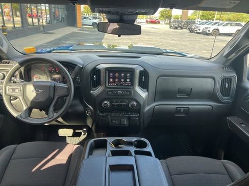 Used 2024 Chevrolet Silverado 1500 Custom Trail Boss image 19
