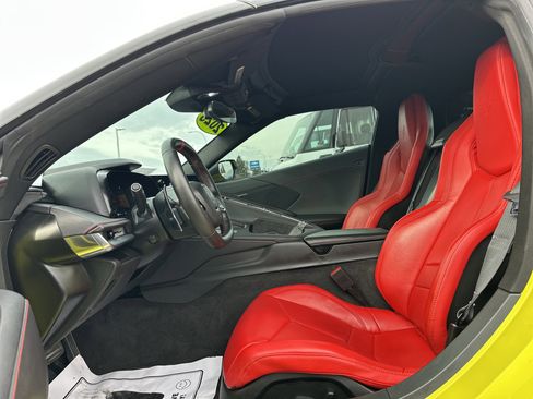 Used 2023 Chevrolet Corvette Stingray Coupe w/ 1LT image 10