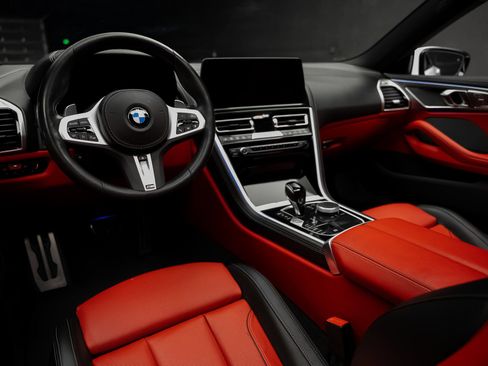 Used 2023 BMW 840i Gran Coupe xDrive w/ Driving Assistance Package AWD/4WD image 2