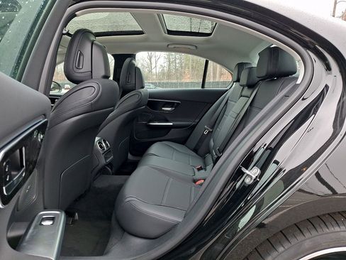 New 2026 Mercedes-Benz C 300 Sedan image 6