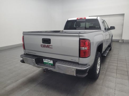 Used 2018 GMC Sierra 1500 SLE w/ SLE Value Package AWD/4WD image 9
