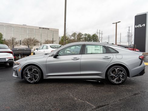 New 2026 Kia K5 GT-Line image 4