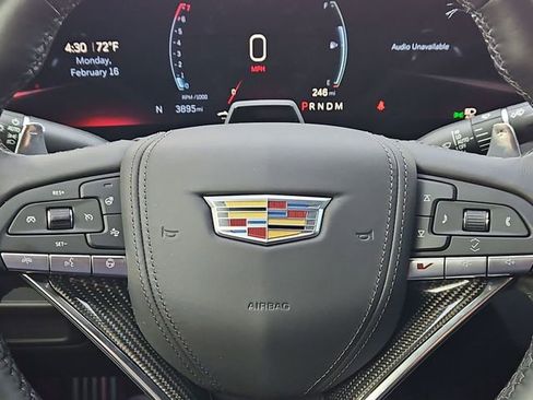 Used 2026 Cadillac CT5 V w/ Technology Package image 15