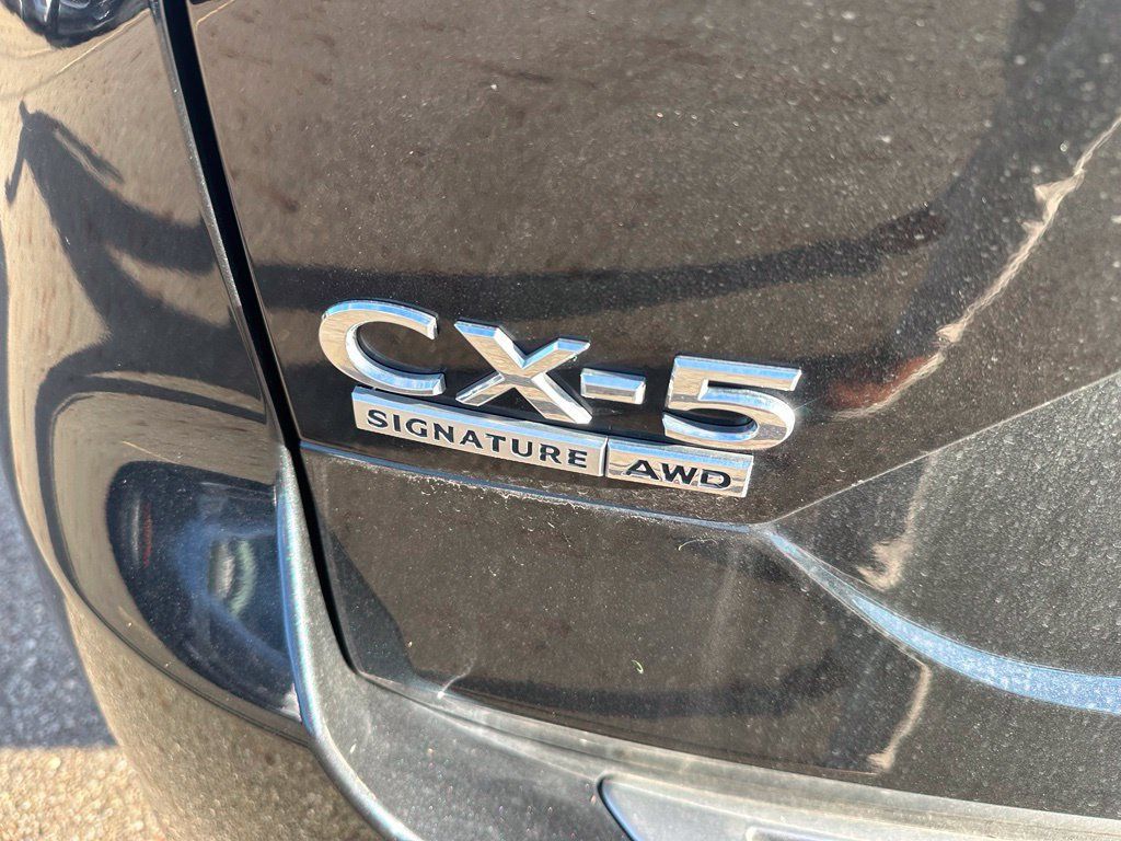 Used 2024 MAZDA CX-5 Signature AWD/4WD image 6