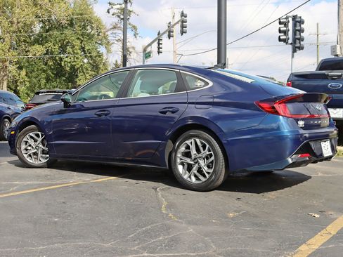 Used 2021 Hyundai Sonata SEL w/ Cargo Package image 10
