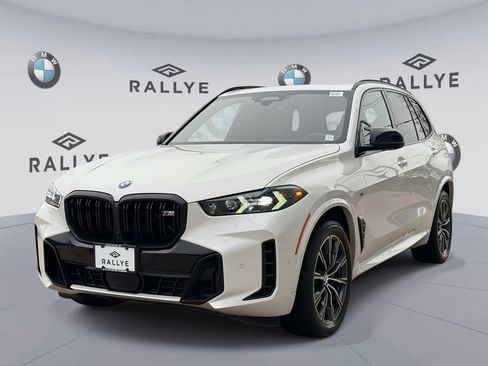 Used 2026 BMW X5 M60i image 3