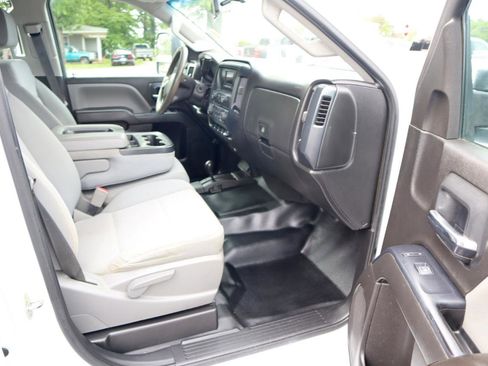 Used 2019 Chevrolet Silverado 3500 LTZ w/ Duramax Plus Package AWD/4WD image 13