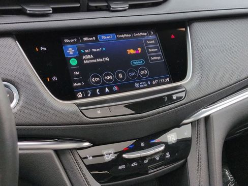 Used 2023 Cadillac XT5 Premium Luxury AWD/4WD image 28