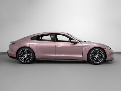 New 2025 Porsche Taycan image 13