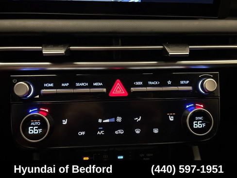 Used 2025 Hyundai Tucson SEL AWD/4WD image 20