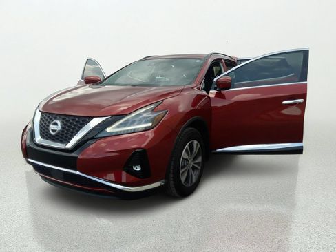 Used 2021 Nissan Murano SV FWD image 11
