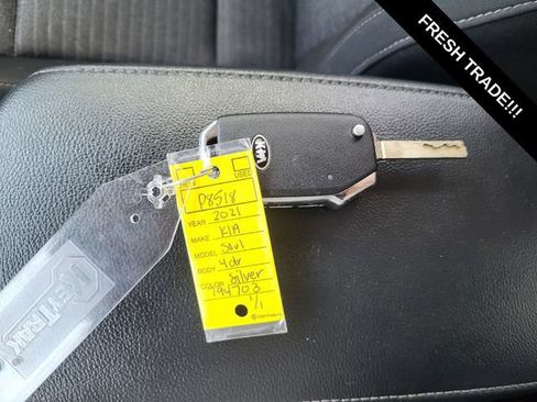 Used 2021 Kia Soul S FWD image 21