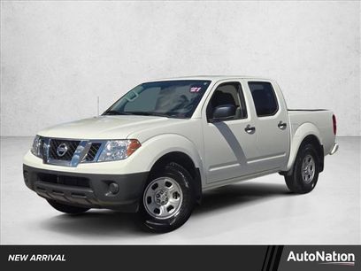 Used 2021 Nissan Frontier S
