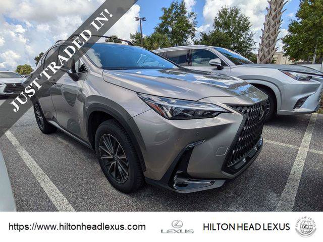 Certified 2024 Lexus NX 350 AWD image 1