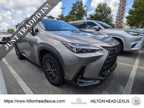 Certified 2024 Lexus NX 350 AWD image 1