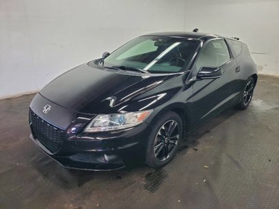 Used 2015 Honda CR-Z EX