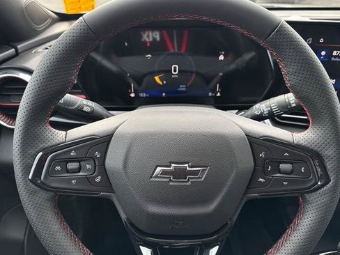 New 2026 Chevrolet Trax RS w/ Driver Confidence Package FWD image 25