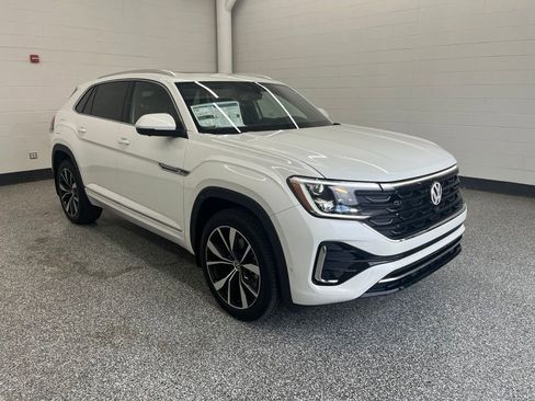 New 2026 Volkswagen Atlas Cross Sport SEL Premium R-Line AWD/4WD image 9