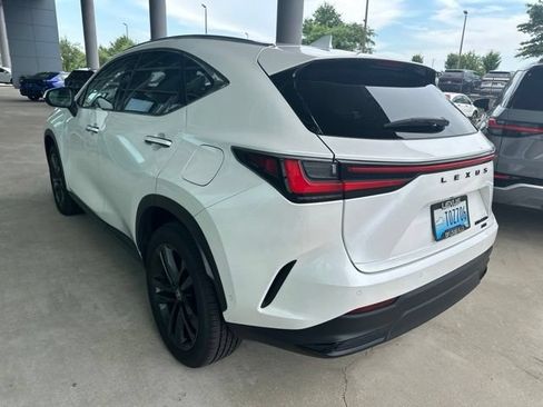 Used 2025 Lexus NX 450h+ AWD w/ Accessory Package (K3) image 5