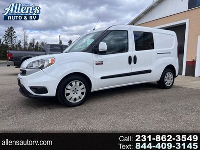 Used 2019 RAM ProMaster City Tradesman SLT